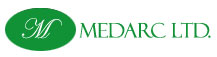 Medarc Ltd. Logo